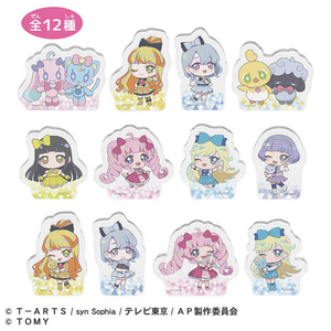 タカラトミー ひみつのアイプリアクリルブロックR 新プリティシリーズ ｱｲﾌﾟﾘｱｸﾘﾙﾌﾞﾛﾂｸR-イメージ3