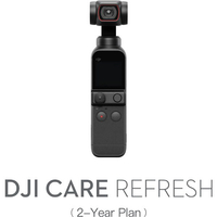 DJI アフターサービスプラン Card DJI Care Refresh 2-Year Plan (DJI POCKET 2) JP OP2CA2