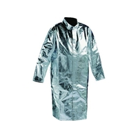 ＪＵＴＥＣ 耐熱保護服 コート XLサイズ FC076FL-2063507