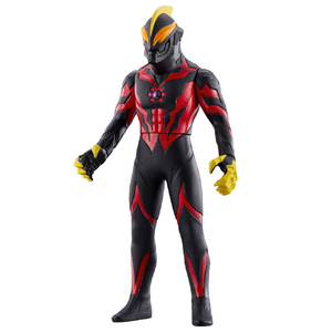バンダイ ウルトラ怪獣シリーズ 210 にせウルトラマンベリアル UK210ﾆｾｳﾙﾄﾗﾏﾝﾍﾞﾘｱﾙ-イメージ1