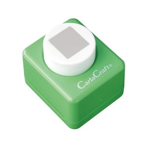 カール事務器 ミドルサイズ クラフトパンチ スクウェア1.8cm FCK628B-CN25501-イメージ1