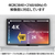 エレコム HDMI L字型アダプター(タイプA-タイプA)スリム 右向き ブラック AD-HDAABS03BK-イメージ6