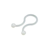トラスコ中山 TRUSCO　ツイストタイ　結束可能径10．0～13．0mm　100個入 TT-11