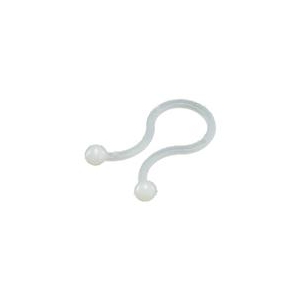 トラスコ中山 TRUSCO　ツイストタイ　結束可能径10．0～13．0mm　100個入 TT-11-イメージ1