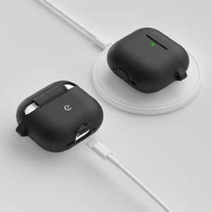 KeyBudz AirPods 4用Elevate シリコンケース コバルトブルー KB27441AP4-イメージ10