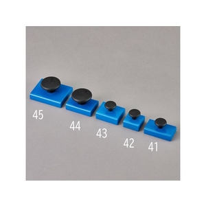 エスコ マグネット ノブ付 35.5×35.0mm FCV9223-EA781GC-42-イメージ2