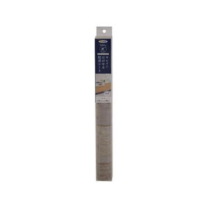 アサヒペン はがせる粘着シート45×90cm ウッドブロック FC185PK-RF208-イメージ1
