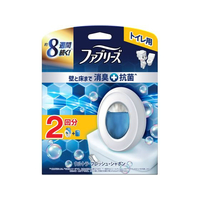 Ｐ＆Ｇ ファブリーズ トイレ用消臭剤+抗菌 ウルトラフレッシュシャボン 2回分 FCE455K