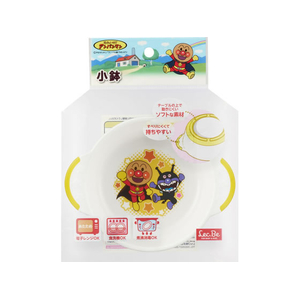 レック アンパンマン 小鉢 FCJ149P-A00298-イメージ1