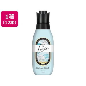 Ｐ＆Ｇ レノアオードリュクス 柔軟剤 バブルバスの香り 本体 450mL 12本 FCK511B-イメージ1