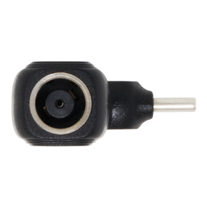 アイネックス Dell用USB-C電源変換アダプタ(PD100W対応) ブラック DCC-7909DP10-イメージ4