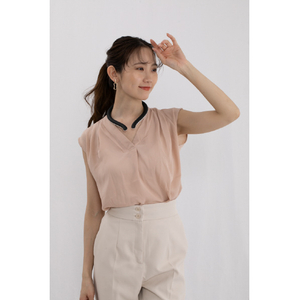 グローバル・ジャパン Slim Icy Neck L SS・COOLシリーズ SLIMICYNECKﾌﾞﾗﾂｸL-イメージ2