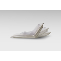 アテックス AX-HPL368IV プレミアムシートマッサージャー ルルド