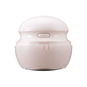 テスコム 毛玉クリーナー 毛だまトレタ コンパクトタイプ ピンク TKD45A-P-イメージ1