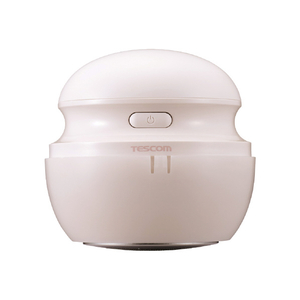 テスコム 毛玉クリーナー 毛だまトレタ コンパクトタイプ ピンク TKD45A-P-イメージ2