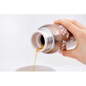 オルゴ ステンレスマグボトル(0．4L) ho-on(ホーン) アートボトル ピンク BAA-40(PK)-イメージ10
