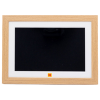 KODAK RCF-1018W デジタルフォトフレーム 10．1インチ HD画面 32GB内蔵