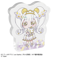 ひみつのアイプリ タカラトミー ｱｲﾌﾟﾘﾃﾞﾋﾞﾕ-ｶ-ﾄﾞｾﾂﾄRﾐﾂｷ ひみつのアイプリ デビュー