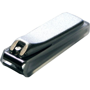 北正 爪切り カバー付 オールクローム 122CC FC876LW-8005800-イメージ1