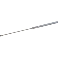 新潟精機 ボールギャップゲージ ステム径2.3mm 規格φ5.0 φ5.02.3φ5.0±5μm5μm FC326JN-1143659