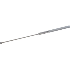 新潟精機 ボールギャップゲージ ステム径2.3mm 規格φ5.0 φ5.02.3φ5.0±5μm5μm FC326JN-1143659-イメージ1