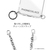 PHONECKLACE ラウンドチェーンストラップ ゴールド PC20442-イメージ7