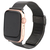 VPG Apple Watch用ステンレスバンド 38-41mm ブラック AW-STN01BK-イメージ1
