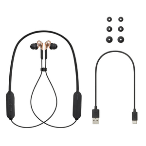 オーディオテクニカ ワイヤレスヘッドフォン カッパーゴールド ATH-CKS660XBT CGD-イメージ2