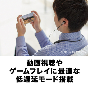 オーディオテクニカ ワイヤレスヘッドフォン カッパーゴールド ATH-CKS660XBT CGD-イメージ5