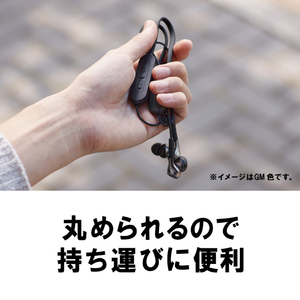 オーディオテクニカ ワイヤレスヘッドフォン カッパーゴールド ATH-CKS660XBT CGD-イメージ8