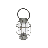 ダルトン R855-1044ASV L．E．D LANTERN A.SILVER B LEDLANTERNASILVER1044