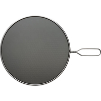 オークス 油ハネを防ぐメッシュカバー29cm FC68981-LS1557