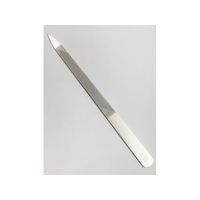 吉田ヤスリ製作所 爪やすり シルバー 150 化粧箱 FC68933