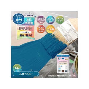 カンペハピオ ハピオセレクト スカイブルー 14L FCB599M-イメージ2
