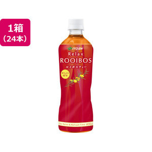 伊藤園 リラックスルイボスティー 600mL×24本 FCK255C-イメージ1