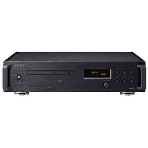 TEAC VRDS-701T-B CDトランスポート 701シリーズ ブラック|エディオン