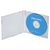 サンワサプライ Blu-ray・DVD・CDケース(スリムタイプ・30枚セット) クリア FCD-PU30CLN-イメージ2