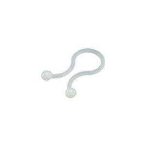 トラスコ中山 TRUSCO　ツイストタイ　結束可能径13．0～16．5mm　100個入 TT-15-イメージ1