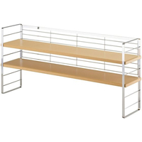 下村企販 木棚の出窓シェルフ 90cm 32034 FC545LD-1544810