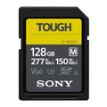 SONY SDカード(128GB) SF-M128T