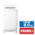 SHARP 8kgインバーター全自動洗濯機洗剤自動投入 ホワイト系 ES-SV8L-W-イメージ1