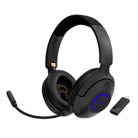 creative ワイヤレス ゲーミングヘッドセット 「Sound Blaster GH7」 SB-GH7-BK