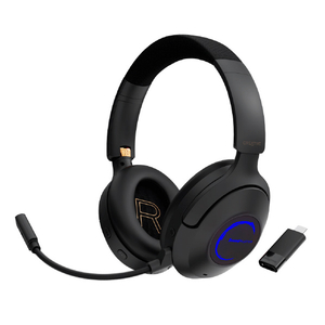 creative ワイヤレス ゲーミングヘッドセット 「Sound Blaster GH7」 SB-GH7-BK-イメージ1