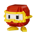 カワダ ナノブロック ディグダグ プーカ NBCC251ﾃﾞｲｸﾞﾀﾞｸﾞﾌﾟ-ｶｱ