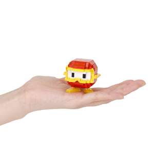 カワダ ナノブロック ディグダグ プーカ NBCC251ﾃﾞｲｸﾞﾀﾞｸﾞﾌﾟ-ｶｱ-イメージ4