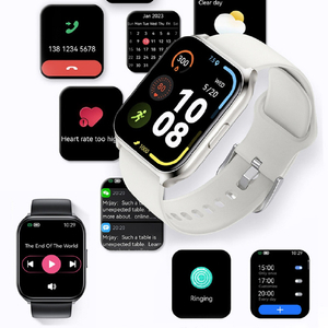 HAYLOU スマートウォッチ Watch 2 Pro ブラック HL-W2PBKN-イメージ12