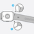 HAYLOU スマートウォッチ Watch 2 Pro ブラック HL-W2PBKN-イメージ10