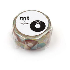 カモ井 mt×駄菓子 宮田製菓 カラフルサークル×ヤングくん FC580MT-MTDAGA025-イメージ2