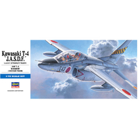 ハセガワ 1/72 川崎 T-4“航空自衛隊”【再販】 H D12 T4ｺｳｸｳｼﾞｴｲﾀｲ ｶｲ