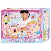 パイロットコーポレーション ﾒﾙﾁﾔﾝｵｾﾜｲﾂﾊﾟｲ10ﾃﾝｾﾂﾄ メルちゃん